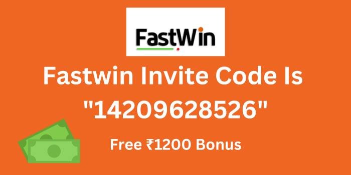 fastwin invite code