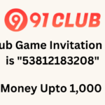 91 Club Invitation Code