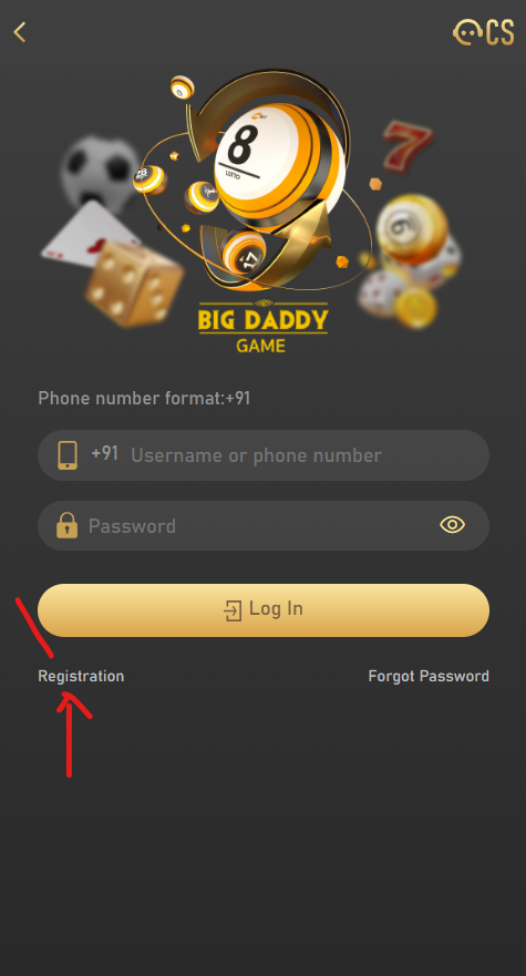 Big Daddy Game Recommendation Code 