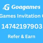 Goa Games Invite Code