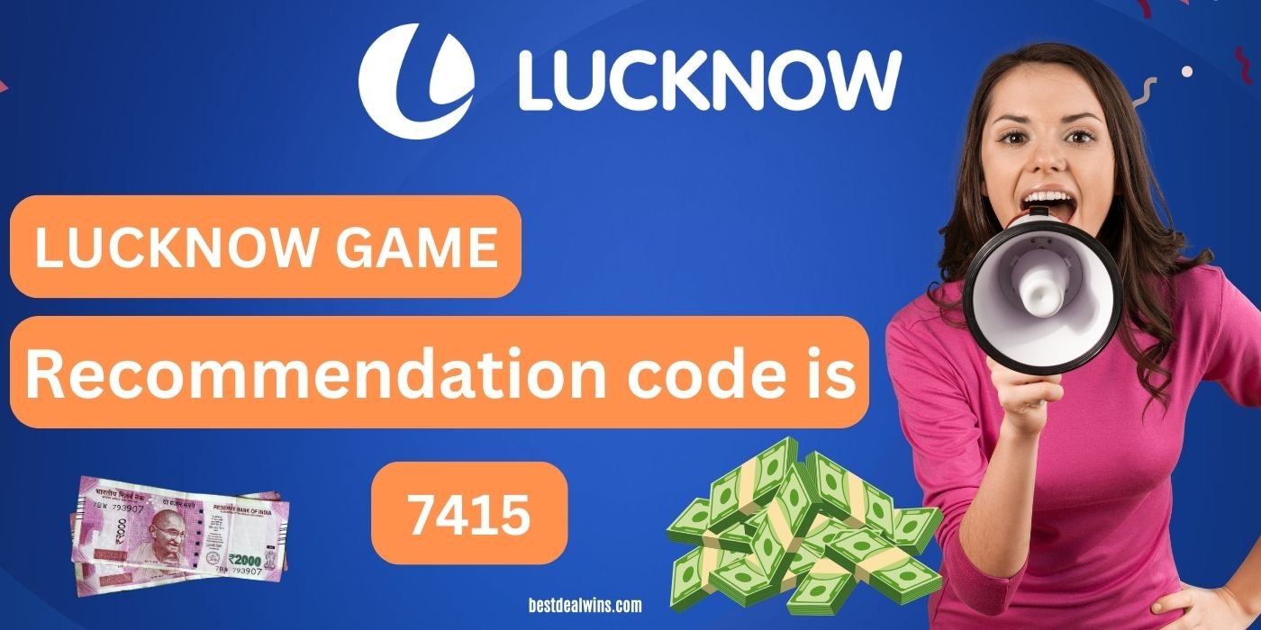 Lucknow game recommendation code