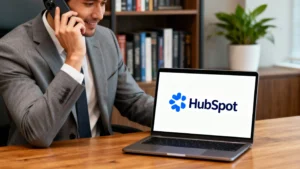 does hubspot have a phone number