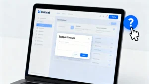 does hubspot have a phone number