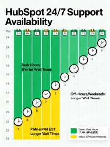 does hubspot have a phone number