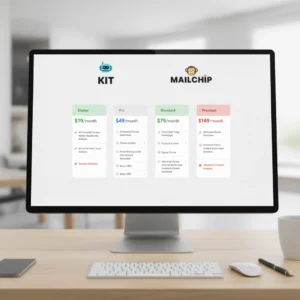 ConvertKit VS Mailchimp